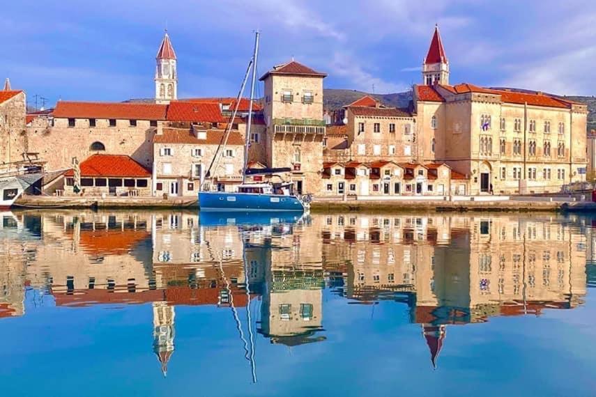 Kia Ora Apartment Trogir Exterior photo